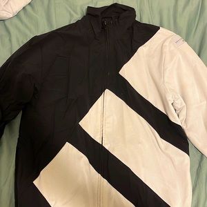Adidas zip-up